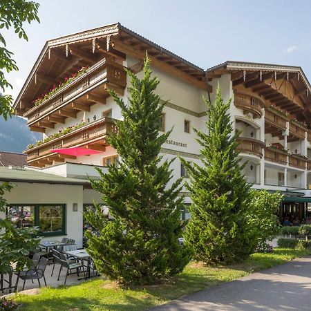 Landhotel Denggerhof Mayrhofen Exterior foto