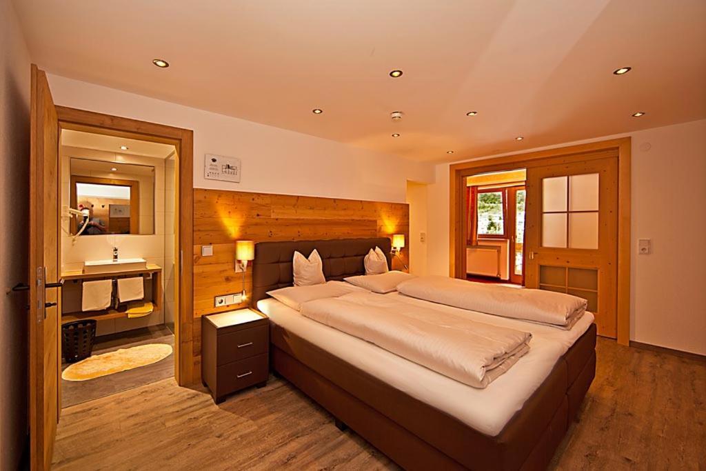 Landhotel Denggerhof Mayrhofen Exterior foto