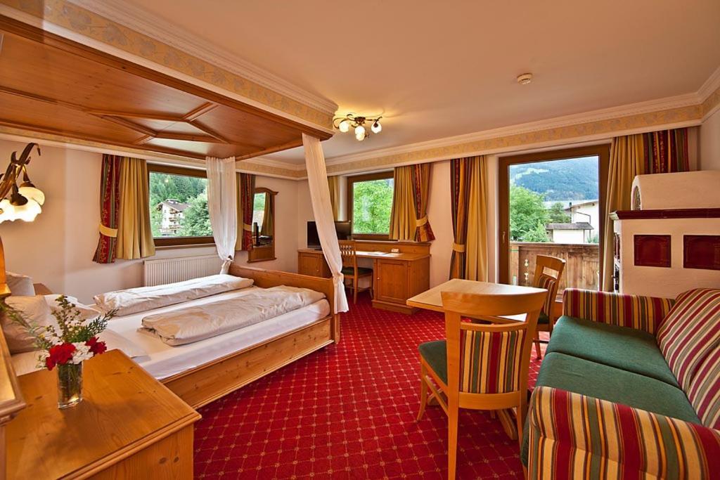 Landhotel Denggerhof Mayrhofen Exterior foto
