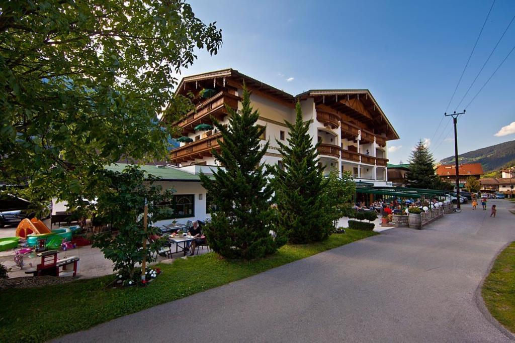 Landhotel Denggerhof Mayrhofen Exterior foto