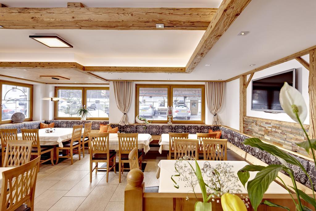 Landhotel Denggerhof Mayrhofen Exterior foto